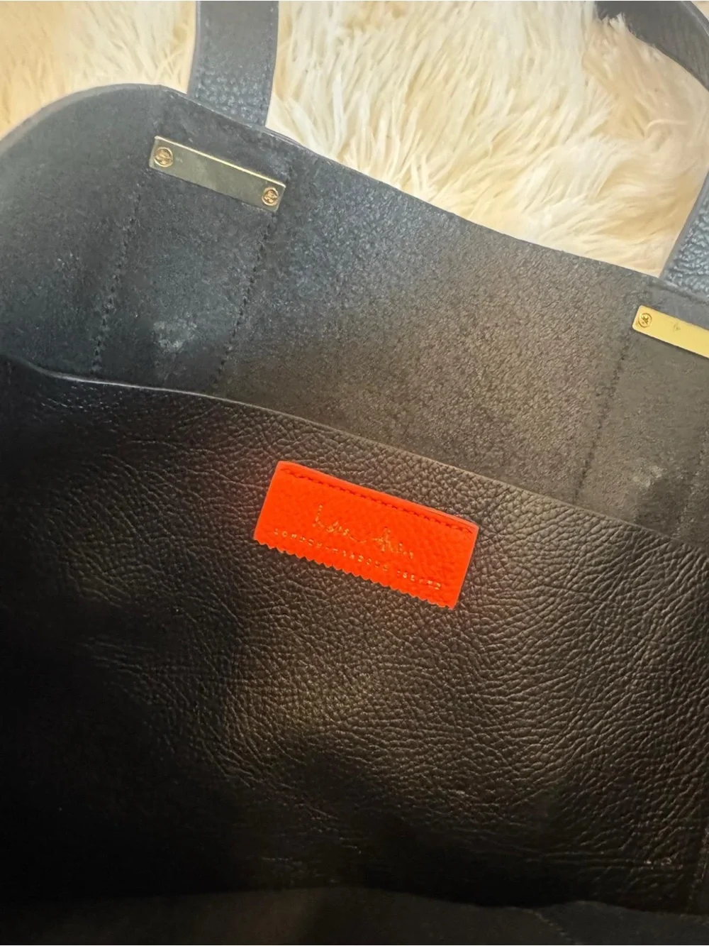 India Hicks elegant black